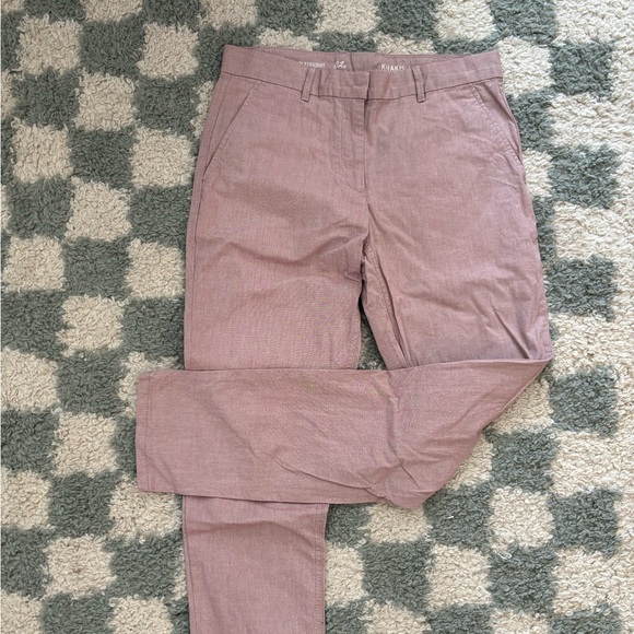 GAP Pants - Gap Khaki Pink Pant